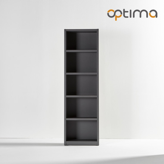 헌터 5단 책장 600