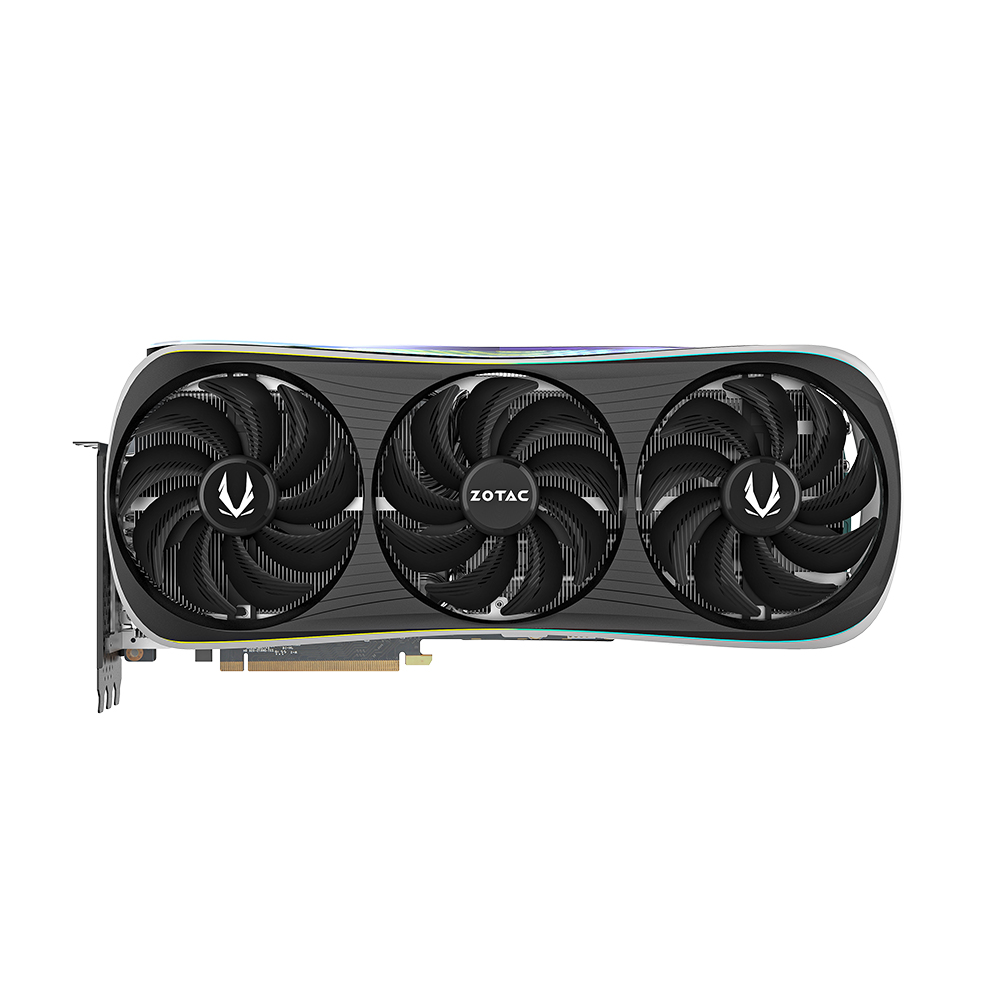 ZOTAC GAMING ������ RTX 4080 AMP EXTREME AIRO D6X 16GB
