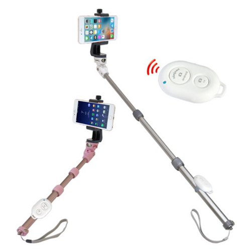 본젠 MT-490 셀카봉 + VCM-553G 홀더 (정품)_이미지
