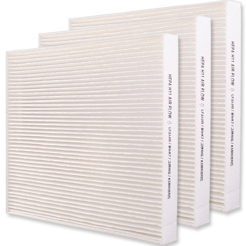 필터24 극초미세먼지 PM0.3 헤파 에어컨필터 MP18 (3개)
