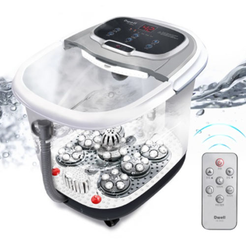 청훈 디웰 프라임 족욕기 DFB-2201 상품 이미지 - 사용자 리뷰 949개 AI 분석