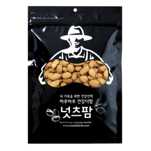 넛츠팜 꿀땅콩 1kg 1개_이미지
