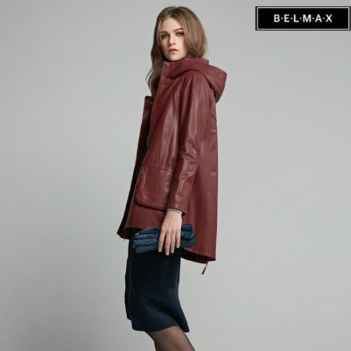  로보 벨막스 고트 케이프 코트