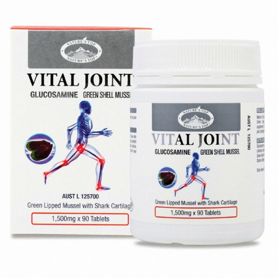 네이쳐스탑  바이탈 조인트 글루코사민 90정 (1개)