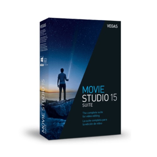 SONY Movie Studio 15 Suite