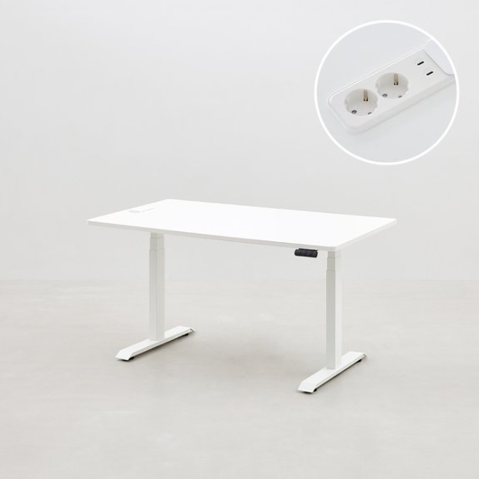 두닷 콰트로 노트북형 3단 모션 스탠딩 책상