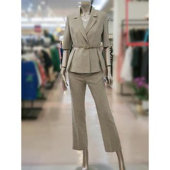 미니멈 세이브존03 페플럼 바지 정장셋트 AQMZBGWJ/P3980A E46779599