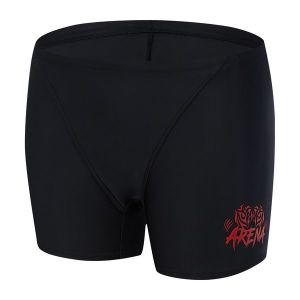 아레나 남성2부사각 swimwear A5SM1MD01BLK_이미지