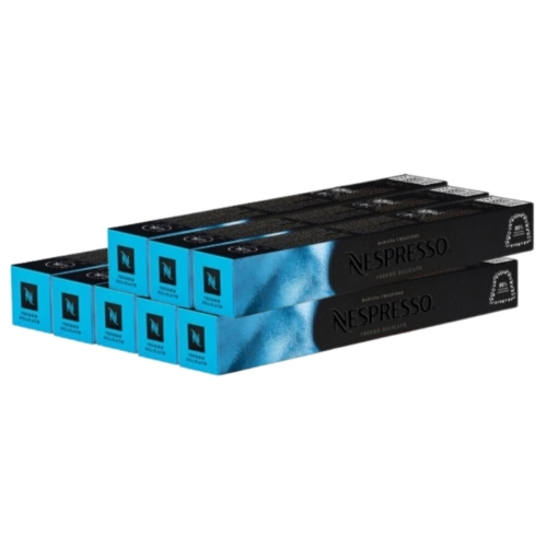 네스프레소 아이스 프레도 델리카토 캡슐커피 10캡슐 (8팩)