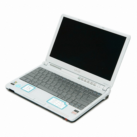SONY 바이오 VGN-TX55L/W_이미지
