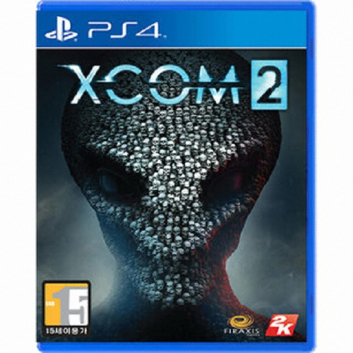 2K 게임즈 엑스컴2 PS4