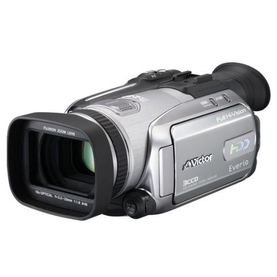 JVC Everio GZ-HD7 (정품)_이미지