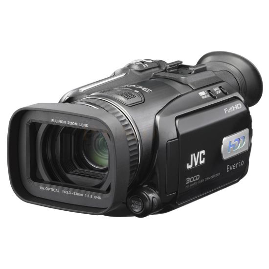 JVC Everio GZ-HD7 (정품)_이미지