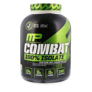 컴뱃 100% 웨이 아이솔레이트 바닐라 2.27kg