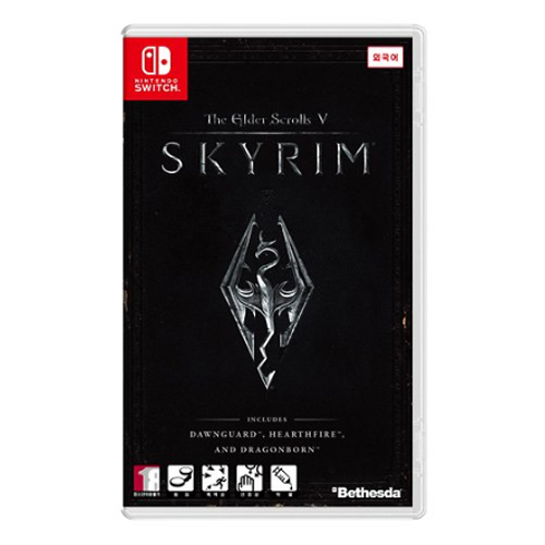 �������� ����Ʈ���� ���� ��ũ�� 5: ��ī�̸� SWITCH