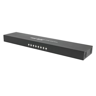 리버네트워크 NEXI NX1223 8포트 <b>KVM</b> <b>스위치</b>