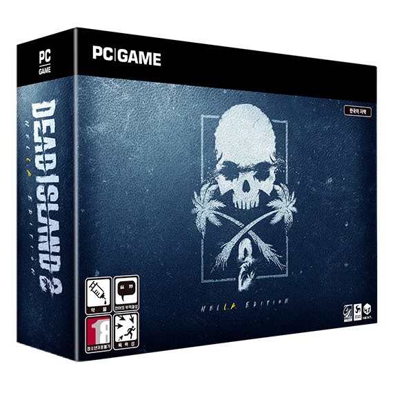 테크랜드 데드 아일랜드 2 한글판 (PC, 한정판/패키지코드)
