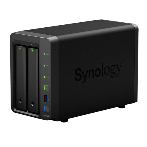 Synology DS716+ (하드미포함)_이미지