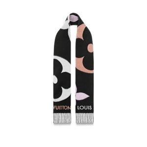 디 얼티밋 스카프 블랙 M76383 M76383