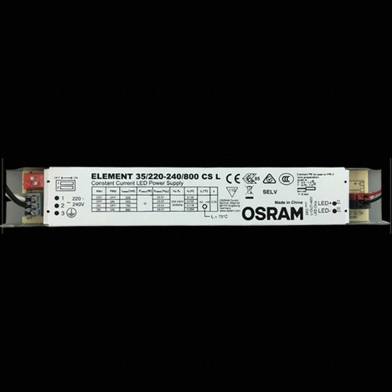 비스코 LG이노텍 LED 욕실 모듈 주광색 20W+오스람 안정기_이미지