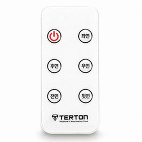 테르톤 5면 입체난로 TH-5160R_이미지