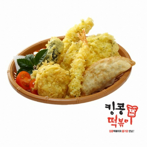 킹콩떡볶이 ㅤ쿵쿵튀김_이미지