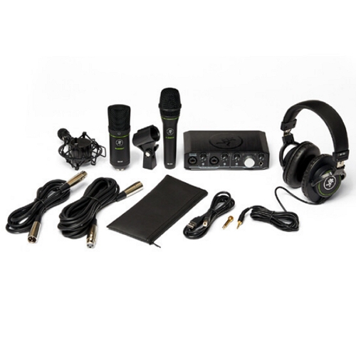 Mackie Producer Bundle