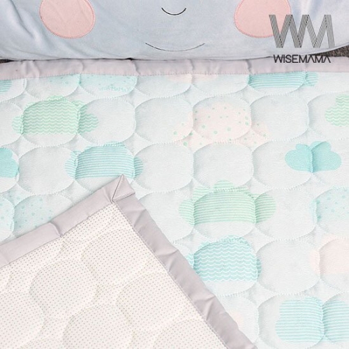 [불명] 와이즈마마 풍기인견 논슬립 패드  110×150