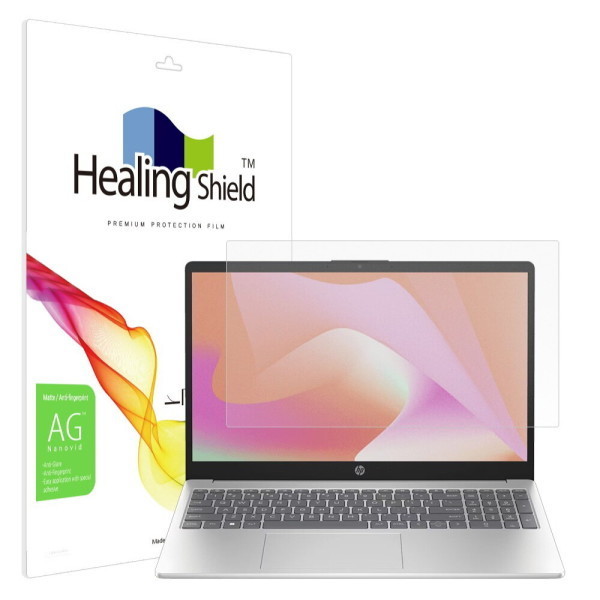 폰트리 힐링쉴드 HP Nero 15-fc0065AU 저반사 지문방지 액정보호필름_이미지