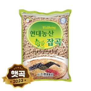 현대농산 국산 율무 2kg / 햇곡