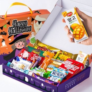 초등학교 어린이 할로윈 간식 학급 선물 과자 모음 1153897