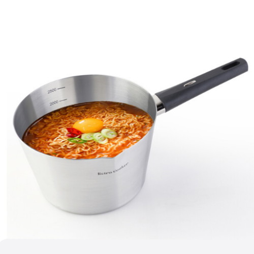 키친아트 레트로 IH 누들팬 (16cm)_이미지