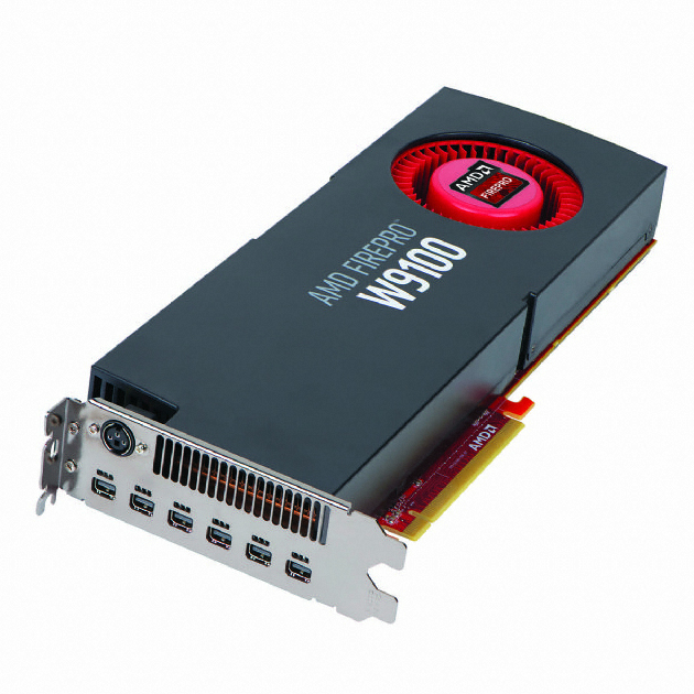 AMD FirePro W9100 D5 16GB ������