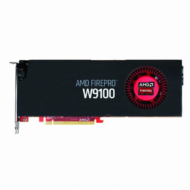 FirePro W9100 D5 16GB 블루존
