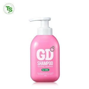TS 지디 샴푸 포걸 400g (5개)_이미지