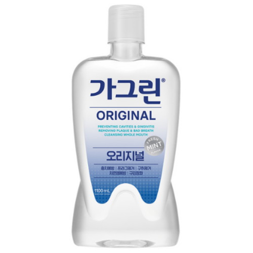 동아제약 가그린 오리지널 1100ml (8개)