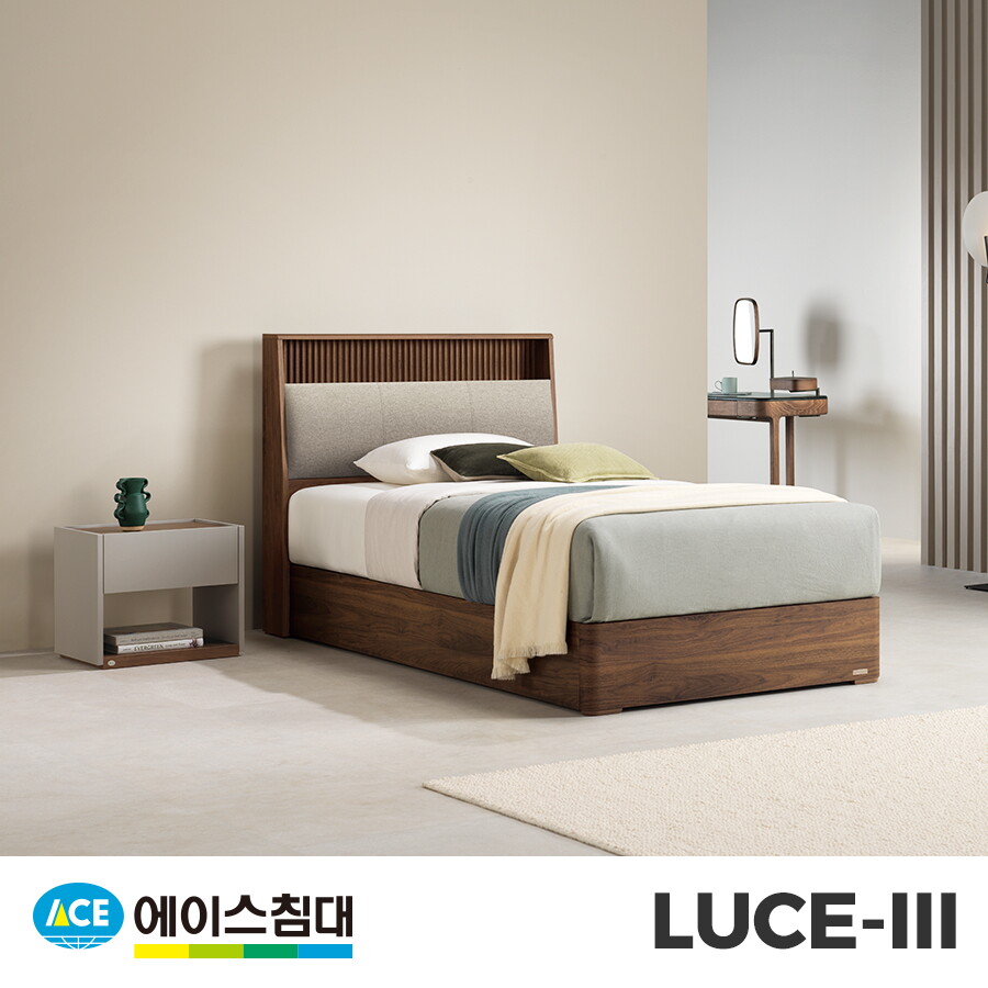 에이스침대 LUCE3 침대 SS 레귤러 타입이미지입니다. 누르면 해당 게시물로 새창이동합니다.