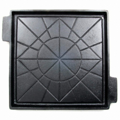 [불명] 이디나 무쇠철판 (28.5cm)