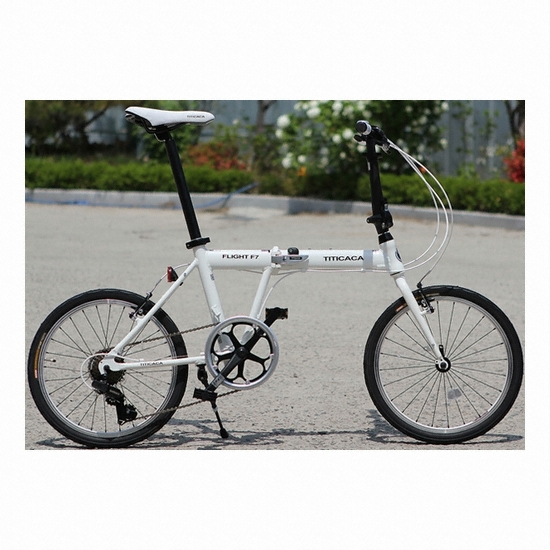 티티카카 플라이트 F7(TITICACA FLIGHT F7) (2012년형 / 바퀴20 / 기어7단)_이미지