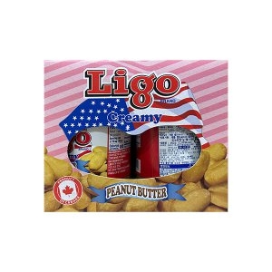 리고 땅콩버터 크리미 462g (2개)_이미지