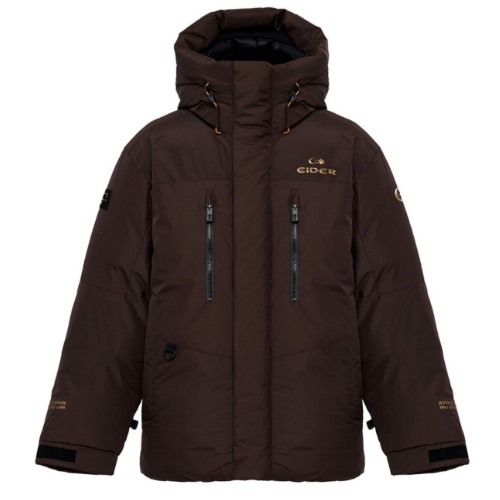 캄피로 윈드스타퍼 헤비 다운 자켓 DMW255018E