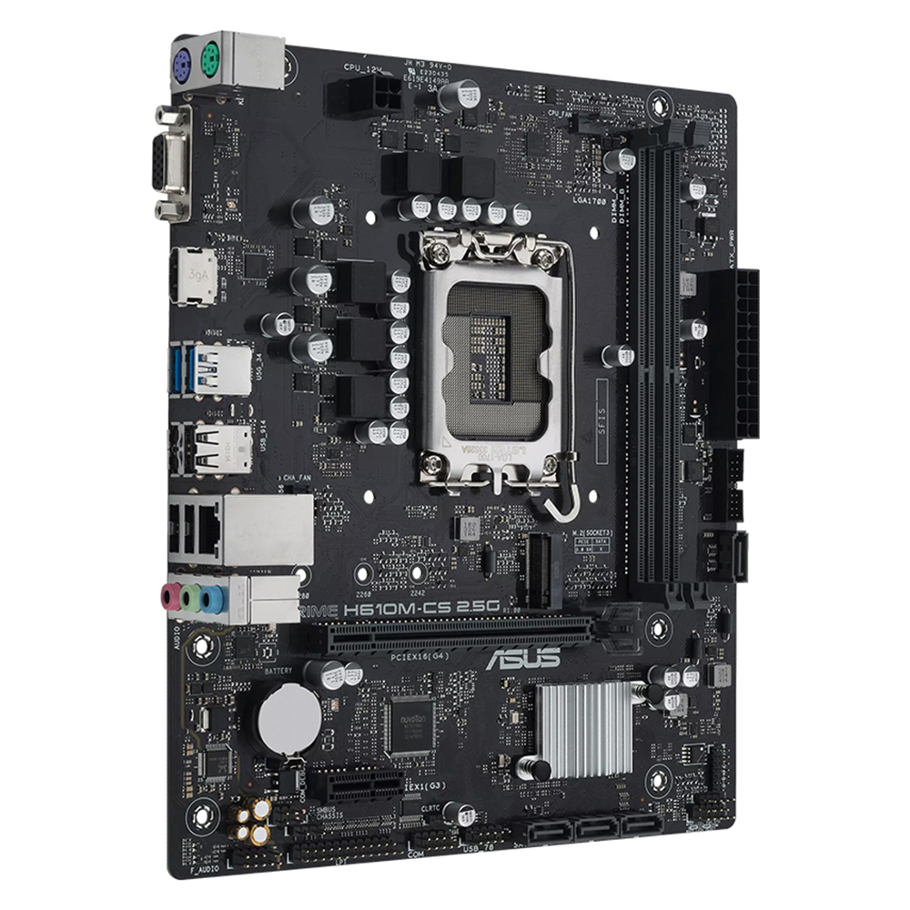 ASUS PRIME H610M-CS 2.5G 코잇_이미지