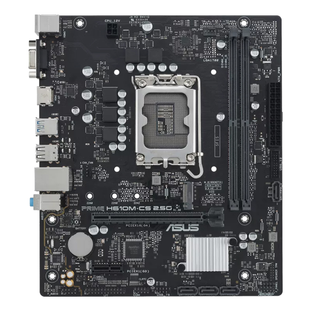 ASUS PRIME H610M-CS 2.5G 코잇_이미지