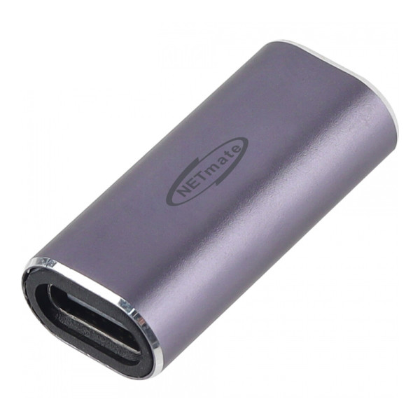 NM-UG4CFF USB4 Type C to C 젠더