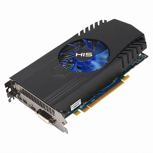 HIS 라데온 HD 7850 H D5 1GB I-Cooler 잘만테크