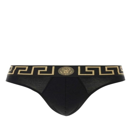 베르사체 팬티 AU1000221A10011 A80G Black_이미지