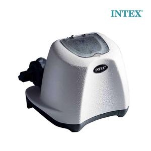 인텍스 클리어 솔트워터 시스템 여과기 with ECO 15000Gal 26670 수영장 수질정화기