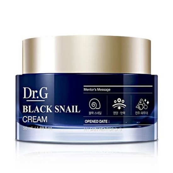 닥터지 블랙 스네일 크림 50ml (2개)_이미지