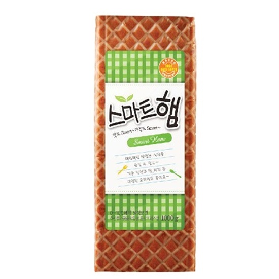 소디프비앤에프 스마트햄1kg/소디프_이미지
