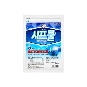 대일시프쿨 5매입